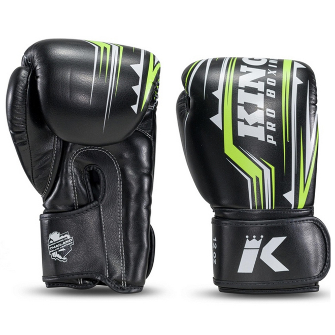 Боксерские перчатки KING PRO BOXING KPB/BG Spartan 1